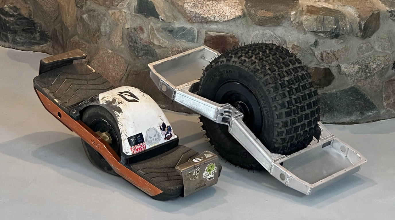Monster Onewheel