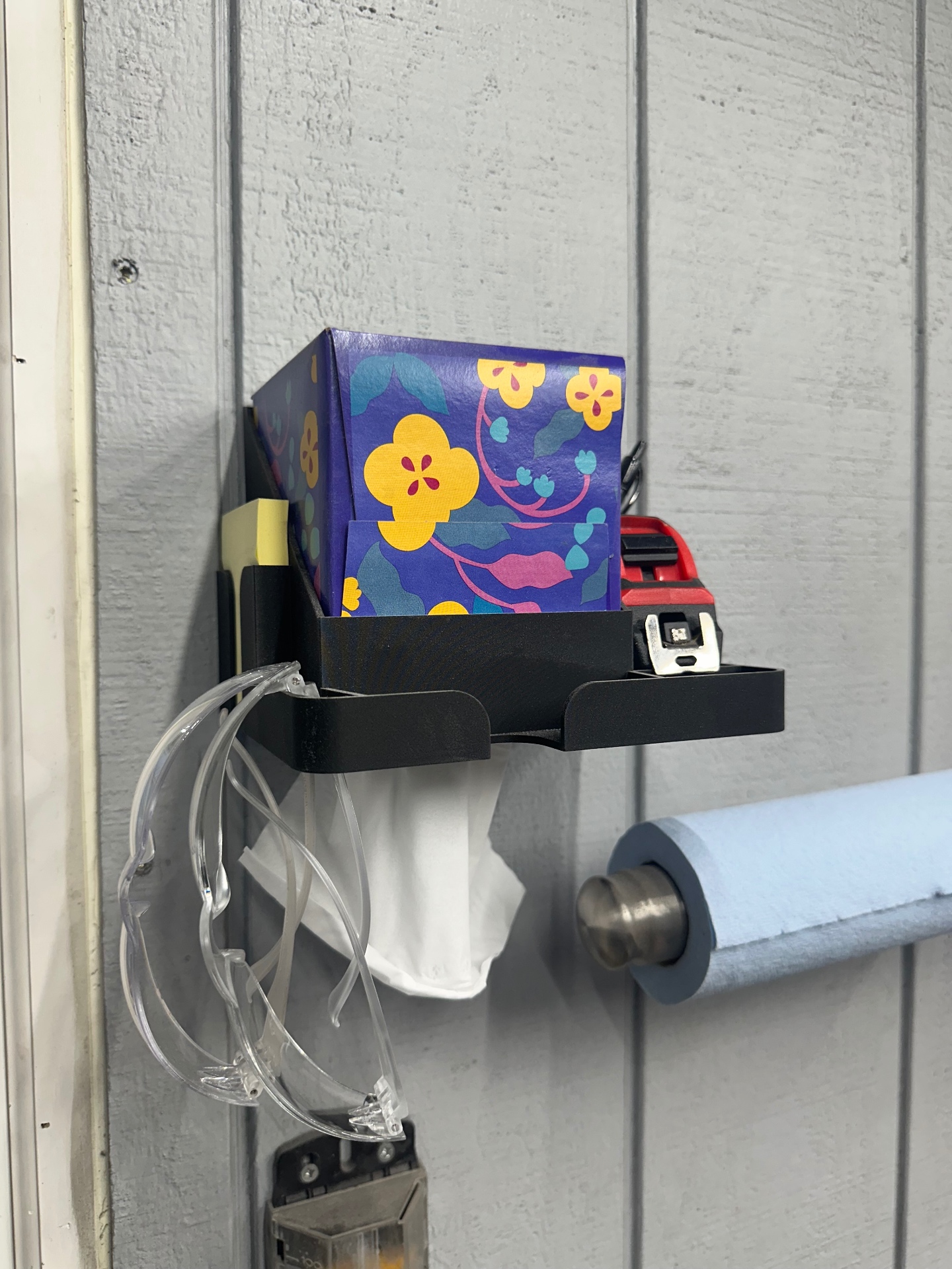 Garage organization products