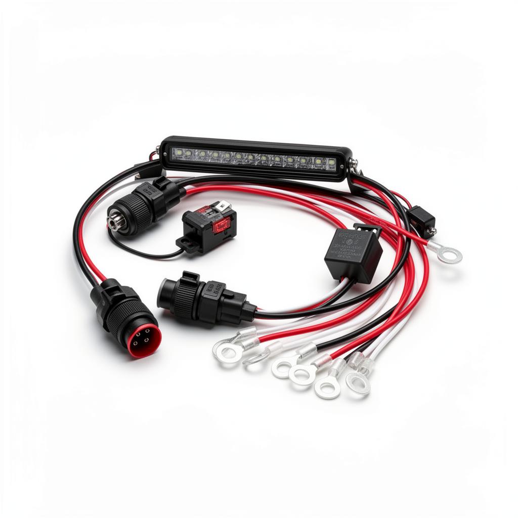 Automotive parts